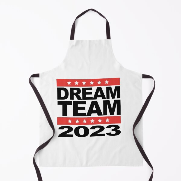 Item preview, Dream Team 2023 designed and sold by Catcrea.