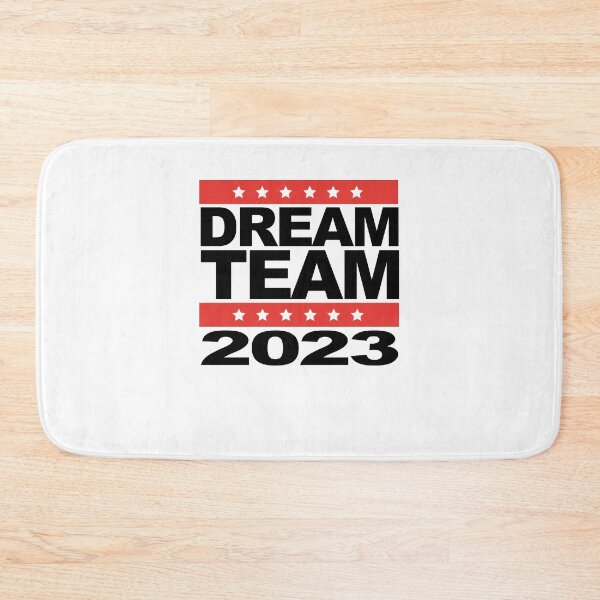 Item preview, Dream Team 2023 designed and sold by Catcrea.