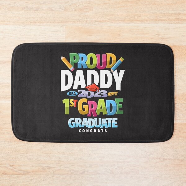 Item preview, Proud Daddy of a 1st Grade Class of 2023 Graduation designed and sold by cidolopez.