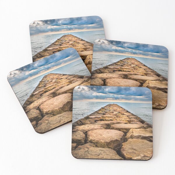 Item preview, A Rock Pier designed and sold by Dave Hare Photography.