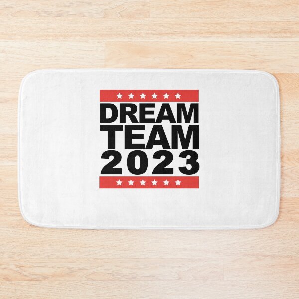 Item preview, Dream Team 2023 designed and sold by Catcrea.