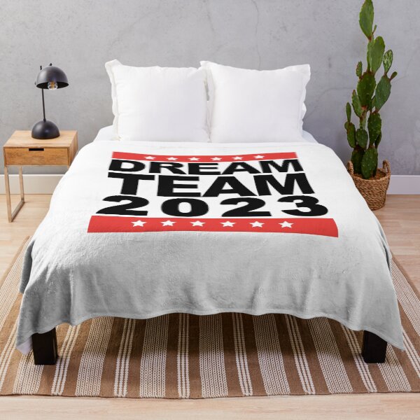 Item preview, Dream Team 2023 designed and sold by Catcrea.