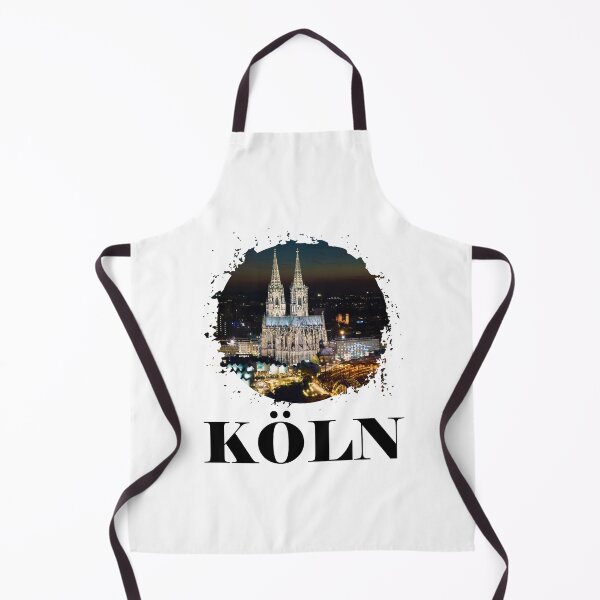 Item preview, Cologne Germany Cologne Cathedral Cologne city skyline designed and sold by BullDesignsShop.