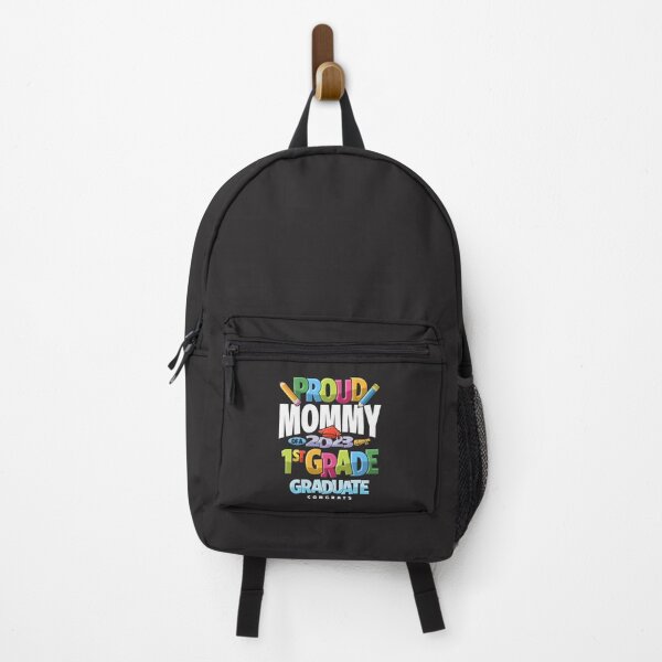 Item preview, Proud Mommy of a 1st Grade Class of 2023 Graduation designed and sold by cidolopez.