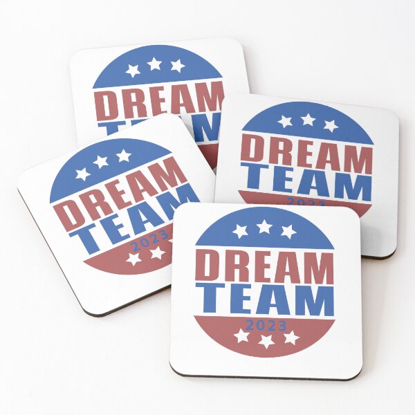Item preview, Dream Team designed and sold by Catcrea.