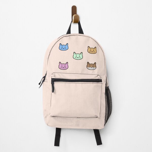 Item preview, Color Cats Doodle designed and sold by Photoshop Is My Passion.