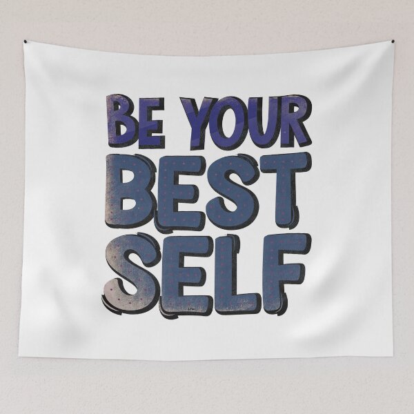 Item preview, BE YOUR BEST - dePace' designed and sold by mrpropcake.
