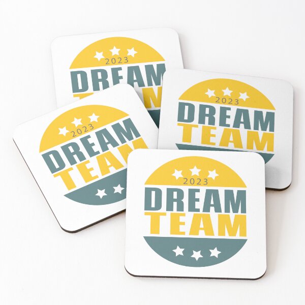 Item preview, Dream Team designed and sold by Catcrea.
