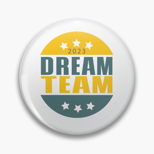 Item preview, Dream Team designed and sold by Catcrea.