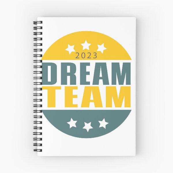 Item preview, Dream Team designed and sold by Catcrea.