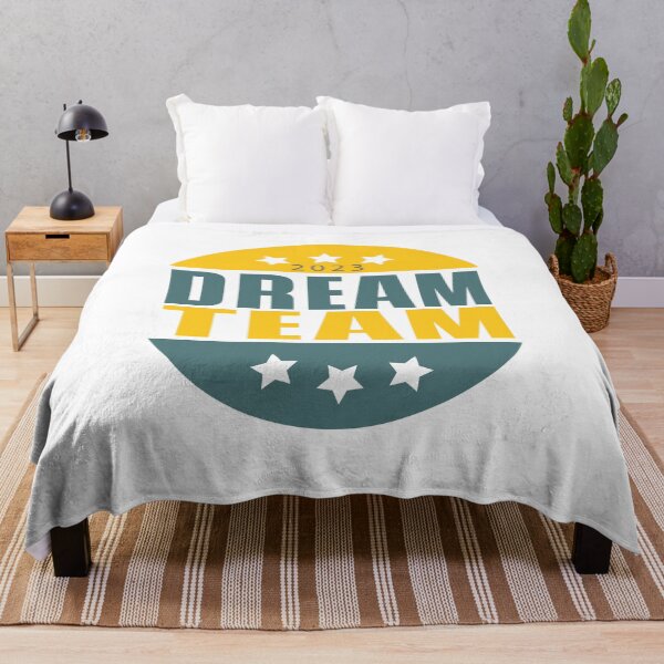 Item preview, Dream Team designed and sold by Catcrea.