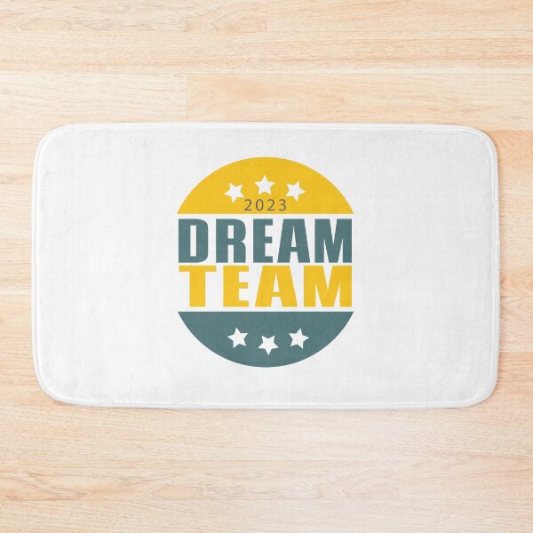 Item preview, Dream Team designed and sold by Catcrea.