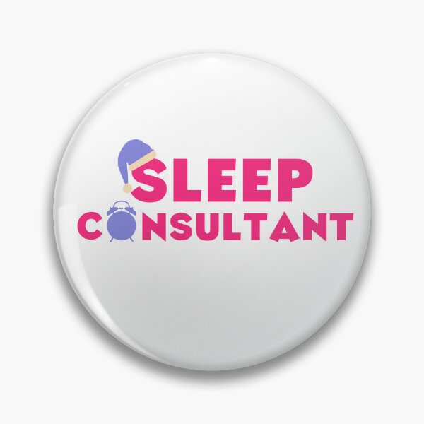Item preview, Sleep consultant gift for sleep consultant, female somnologist, female sleep physician or female sleep doctor designed and sold by Gaudeliy.