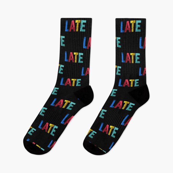 Item preview, Running Late designed and sold by gtee.