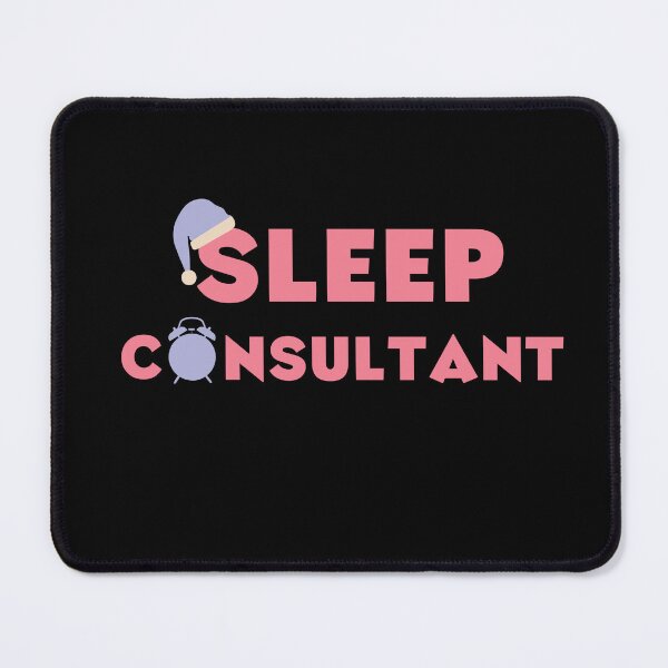 Item preview, Sleep consultant gift for sleep consultant, female somnologist, female sleep physician or female sleep doctor designed and sold by Gaudeliy.