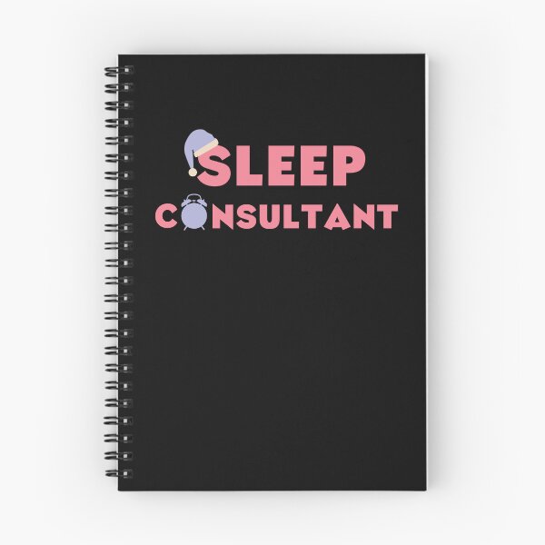 Item preview, Sleep consultant gift for sleep consultant, female somnologist, female sleep physician or female sleep doctor designed and sold by Gaudeliy.