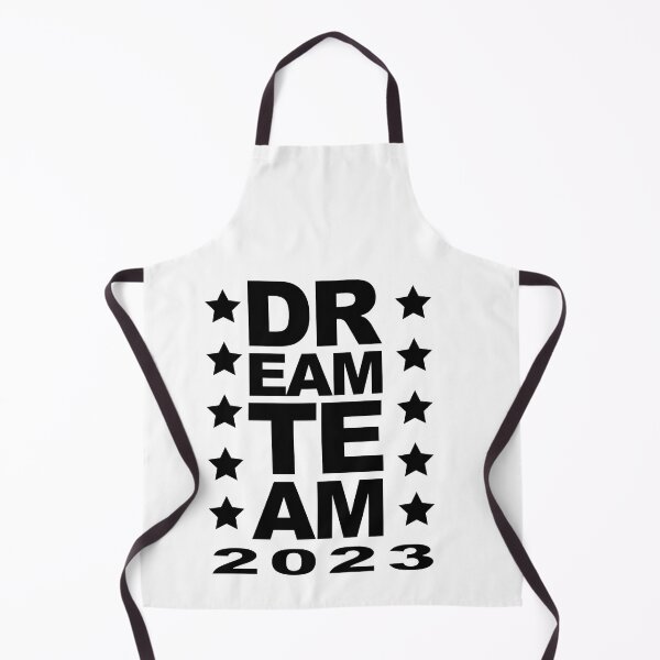 Item preview, Dream Team 2023 designed and sold by Catcrea.