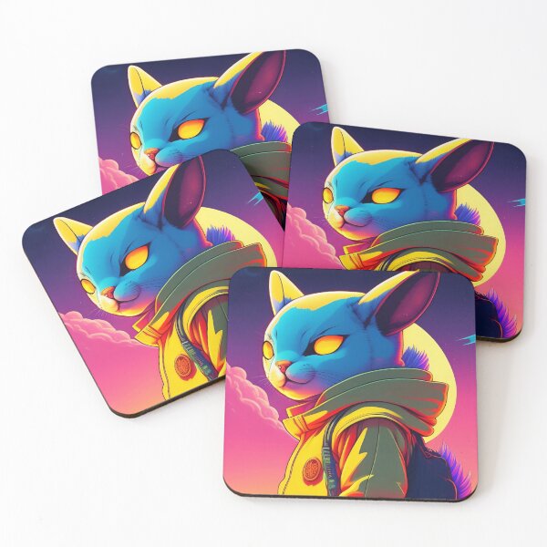 Item preview, Adventurous kid cat designed and sold by WhyNotBen.