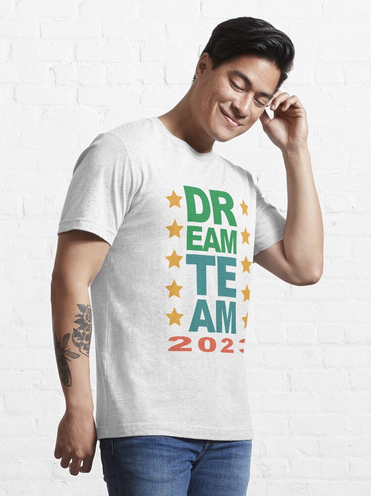 Dream Team 2023 Essential T-Shirt by Catcrea