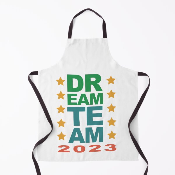 Item preview, Dream Team 2023 designed and sold by Catcrea.