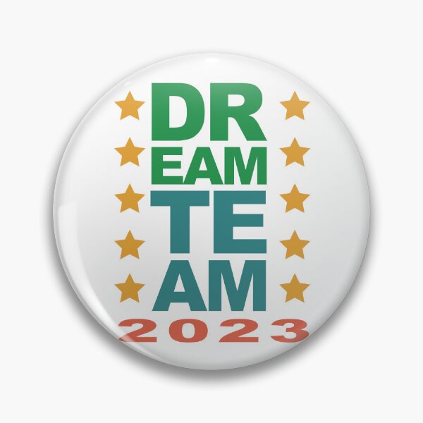 Item preview, Dream Team 2023 designed and sold by Catcrea.