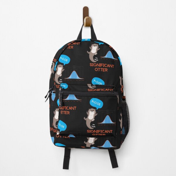 Item preview, Significant Otter data science statistics design  designed and sold by t1n3333.
