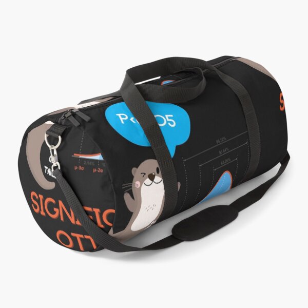 Item preview, Significant Otter data science statistics design  designed and sold by t1n3333.