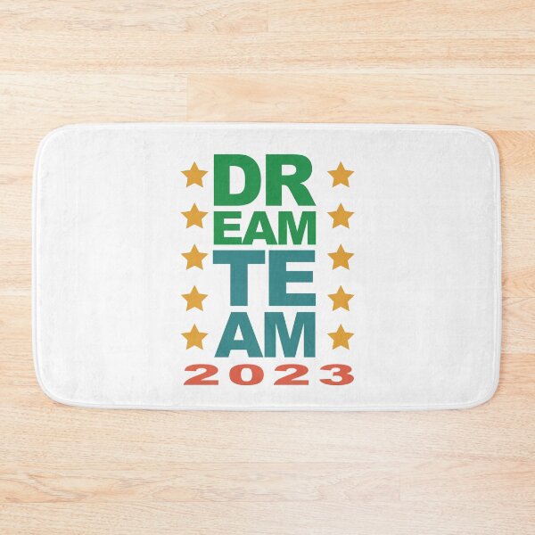 Item preview, Dream Team 2023 designed and sold by Catcrea.