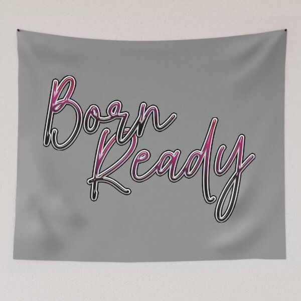 Item preview, Born ready designed and sold by Sinmara12.