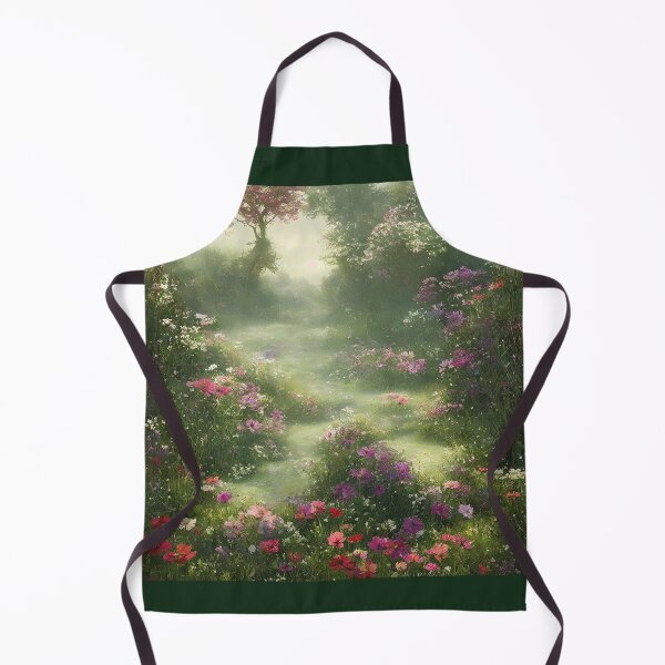 Item preview, Garden Full of Cosmos For October designed and sold by FamiliarPufferfish.