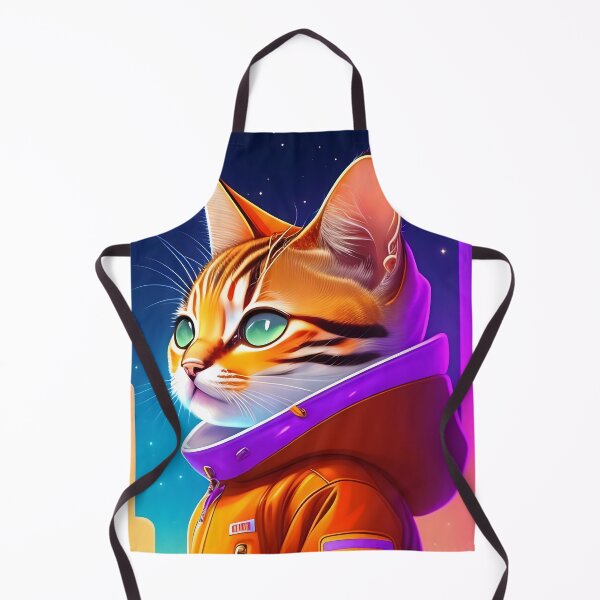 Item preview, Cat in a Jacket - Modern Digital Art designed and sold by Ai-michiart.