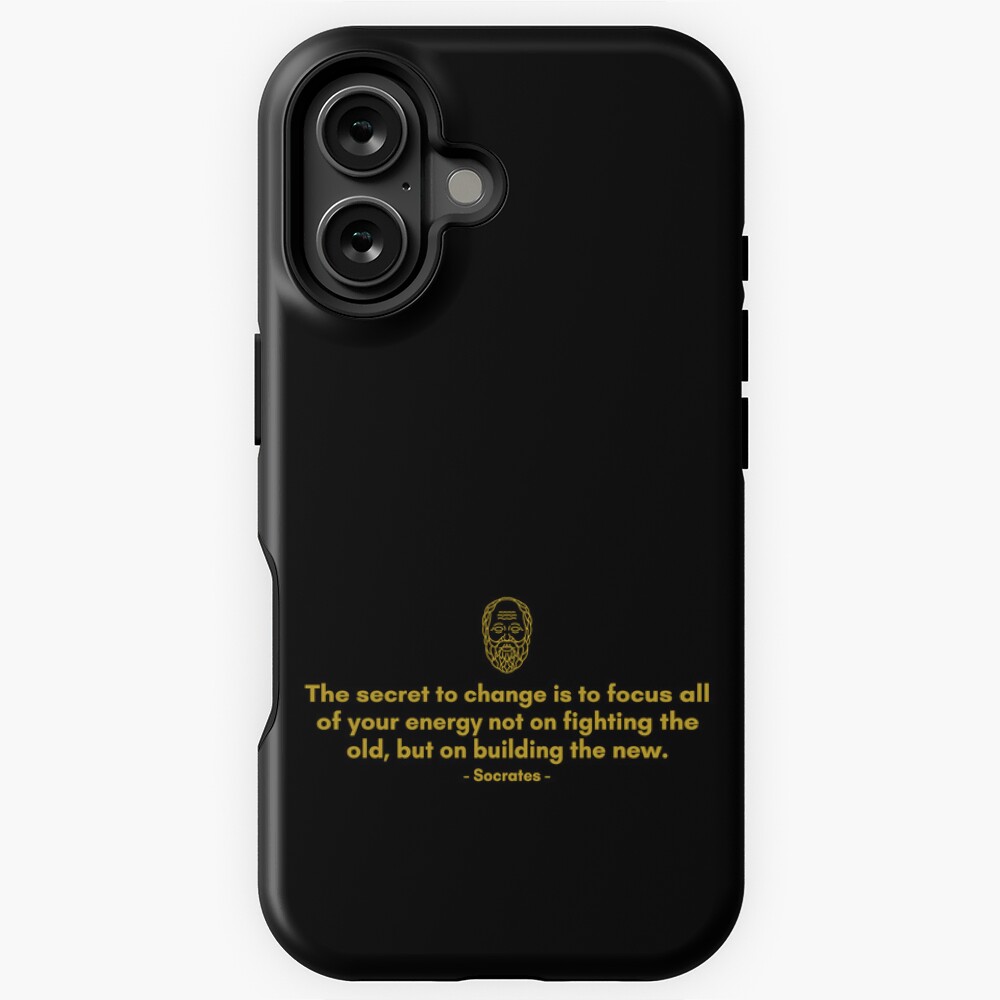 Item preview, iPhone Magsafe Tough Case designed and sold by Philosopherous.