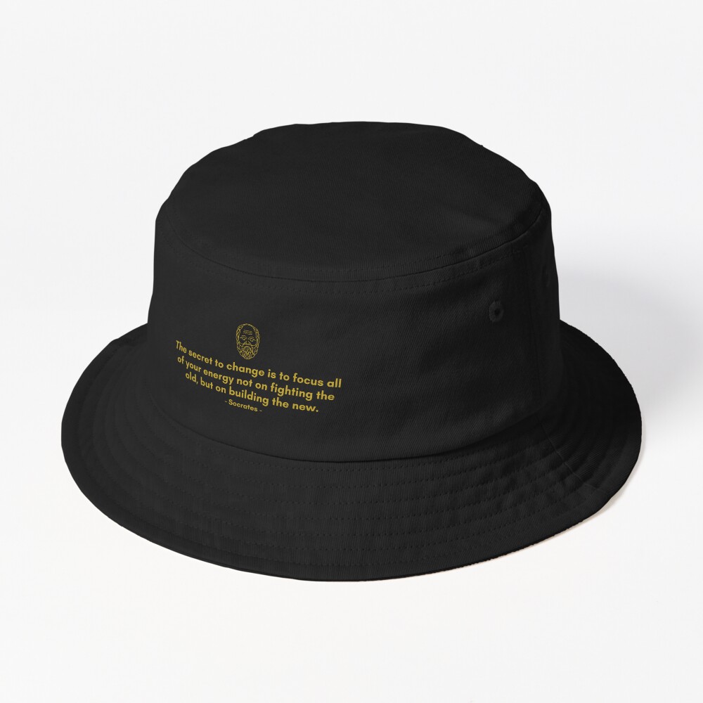 Item preview, Bucket Hat designed and sold by Philosopherous.