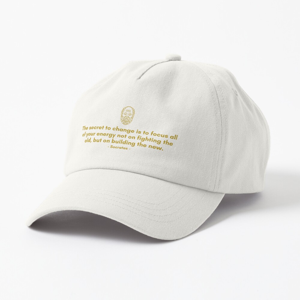 Item preview, Dad Hat designed and sold by Philosopherous.