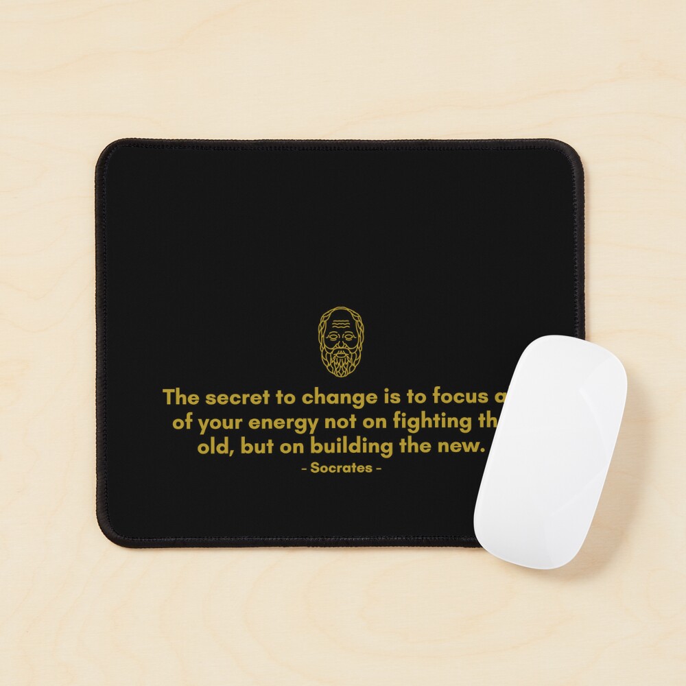 Item preview, Mouse Pad designed and sold by Philosopherous.