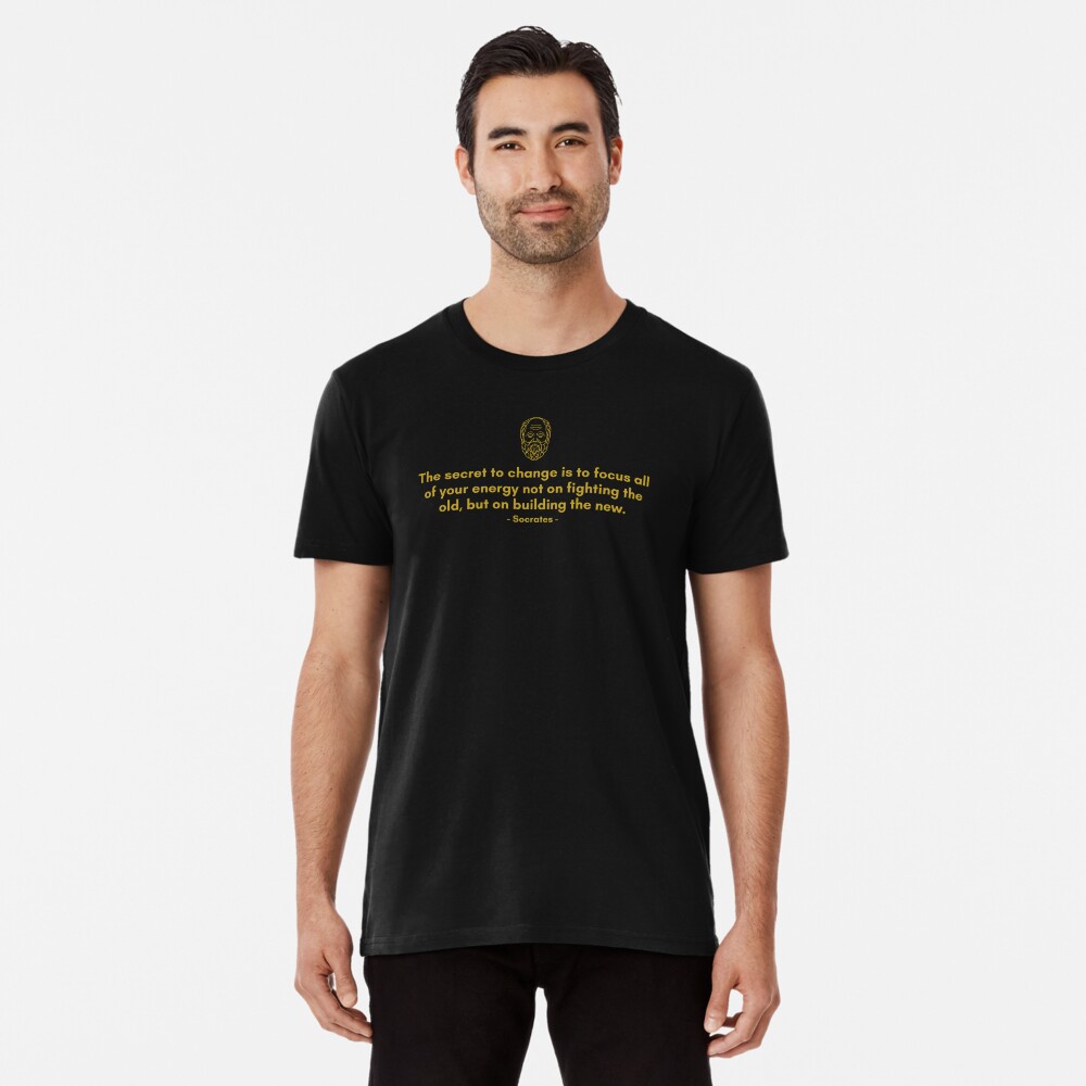 Item preview, Premium T-Shirt designed and sold by Philosopherous.