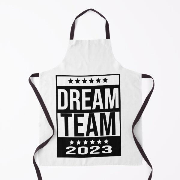 Item preview, Dream Team 2023 designed and sold by Catcrea.