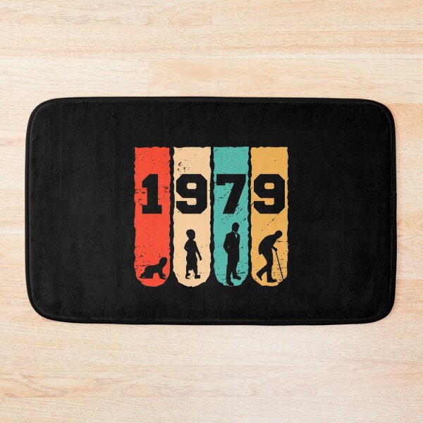 Item preview, Vintage 1979, 44th Birthday Gift designed and sold by ahmedbakkali.