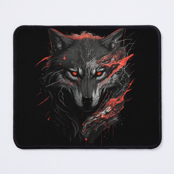 Item preview, Hurt Wolf designed and sold by reneromt.