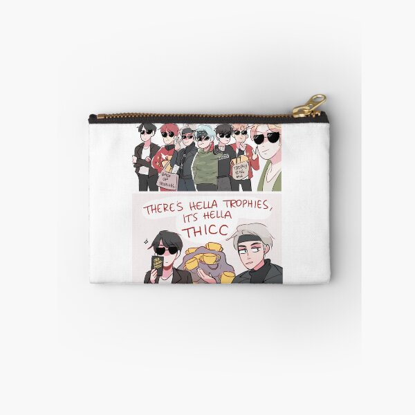 Item preview, DID YOU SEE MY BAG?? designed and sold by randomsplashes.