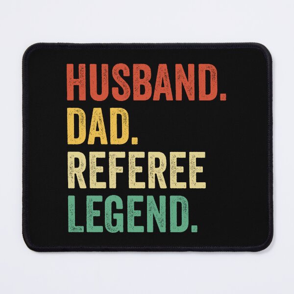 Item preview, referee Vintage Dad, referee Gifts, referee Gifts, referee Dad referee Legend Shirt, Retro Dad Tees, Fathers Day referee Gifts designed and sold by Dogs Geeky⭐⭐⭐⭐⭐.