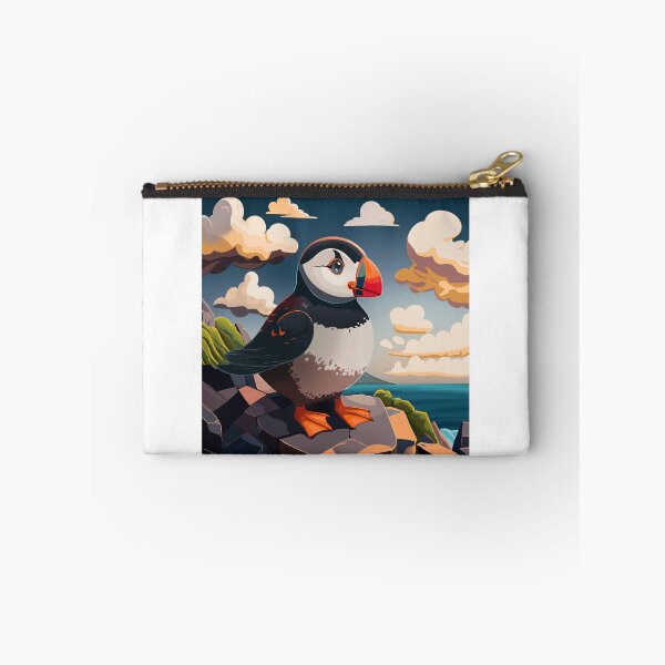 Item preview, Puffin designed and sold by blackmonitor.