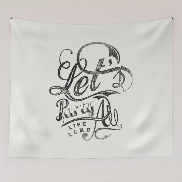 Item preview, Party all life long, Djs gift designed and sold by paulo silveira.