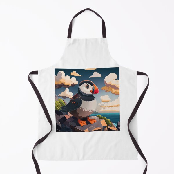 Item preview, Puffin designed and sold by blackmonitor.
