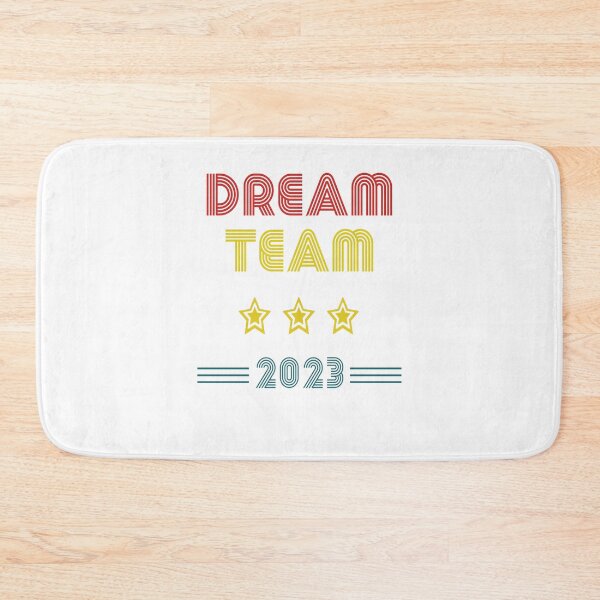 Item preview, Dream Team 2023 Vintage designed and sold by Catcrea.