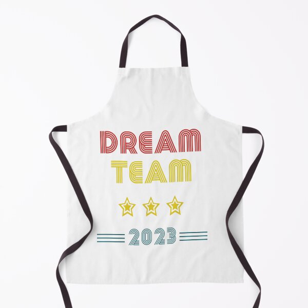 Item preview, Dream Team 2023 Vintage designed and sold by Catcrea.