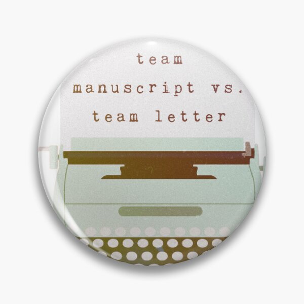 Item preview, Verity by Colleen Hoover Sticker - Manuscript vs. Letter designed and sold by xoxoahlaneuh.
