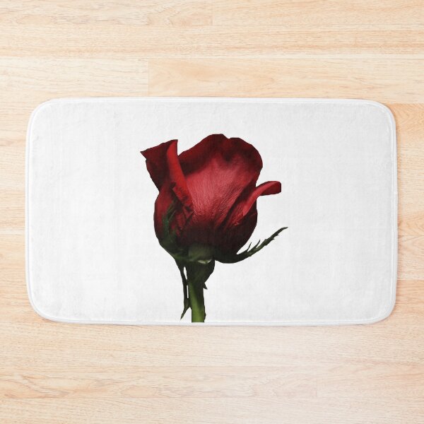 Item preview, A single red rose designed and sold by Jessica Weiss.