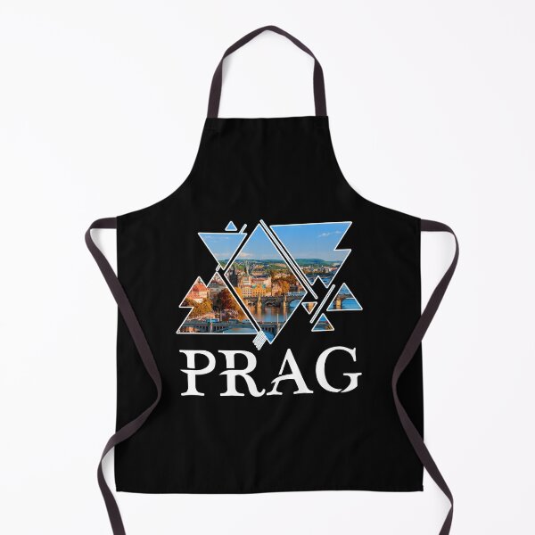 Item preview, Prague Prague Czech Republic Czech Skyline Town City designed and sold by BullDesignsShop.