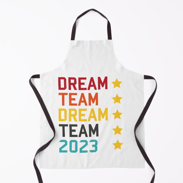Item preview, Dream Team 2023 designed and sold by Catcrea.